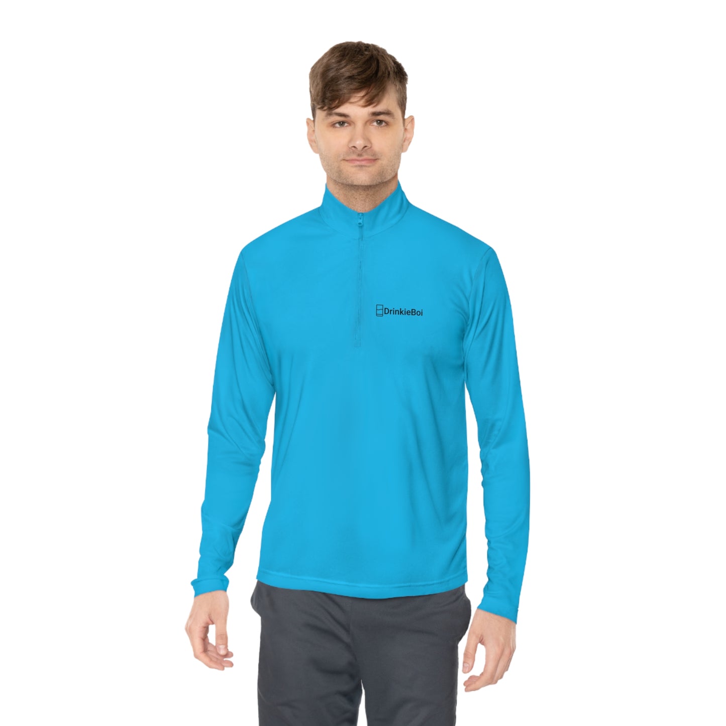 DB Performance - Light Quarter Zip