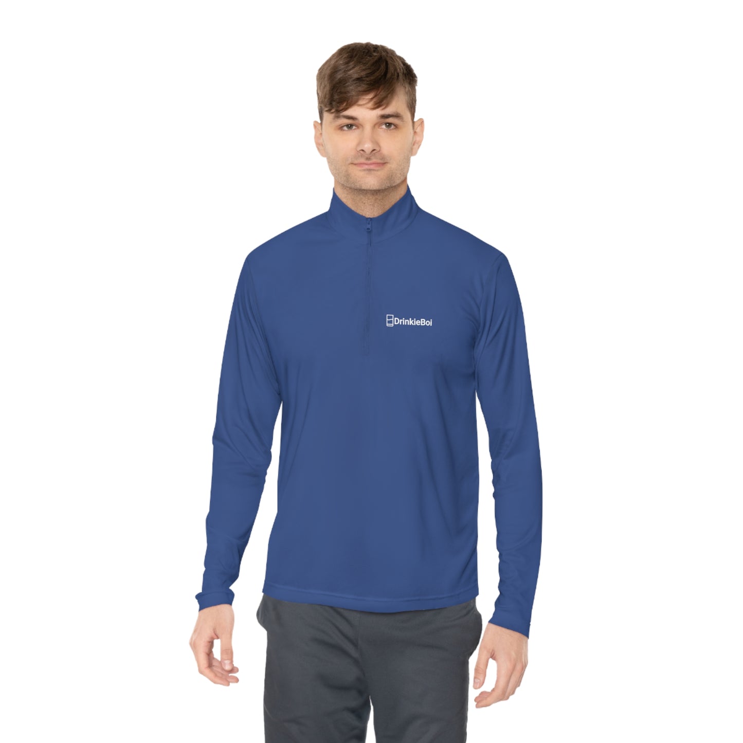 DB Performance - Dark Quarter Zip