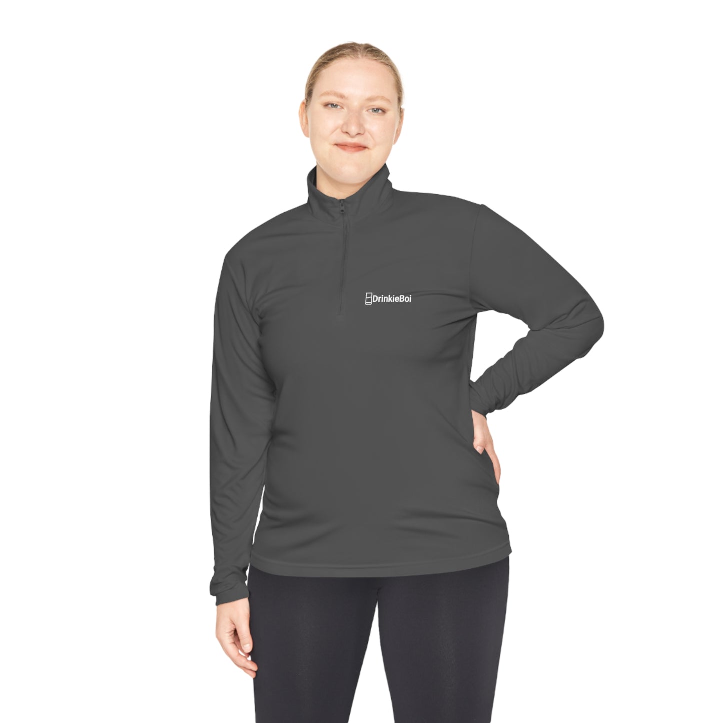 DB Performance - Dark Quarter Zip