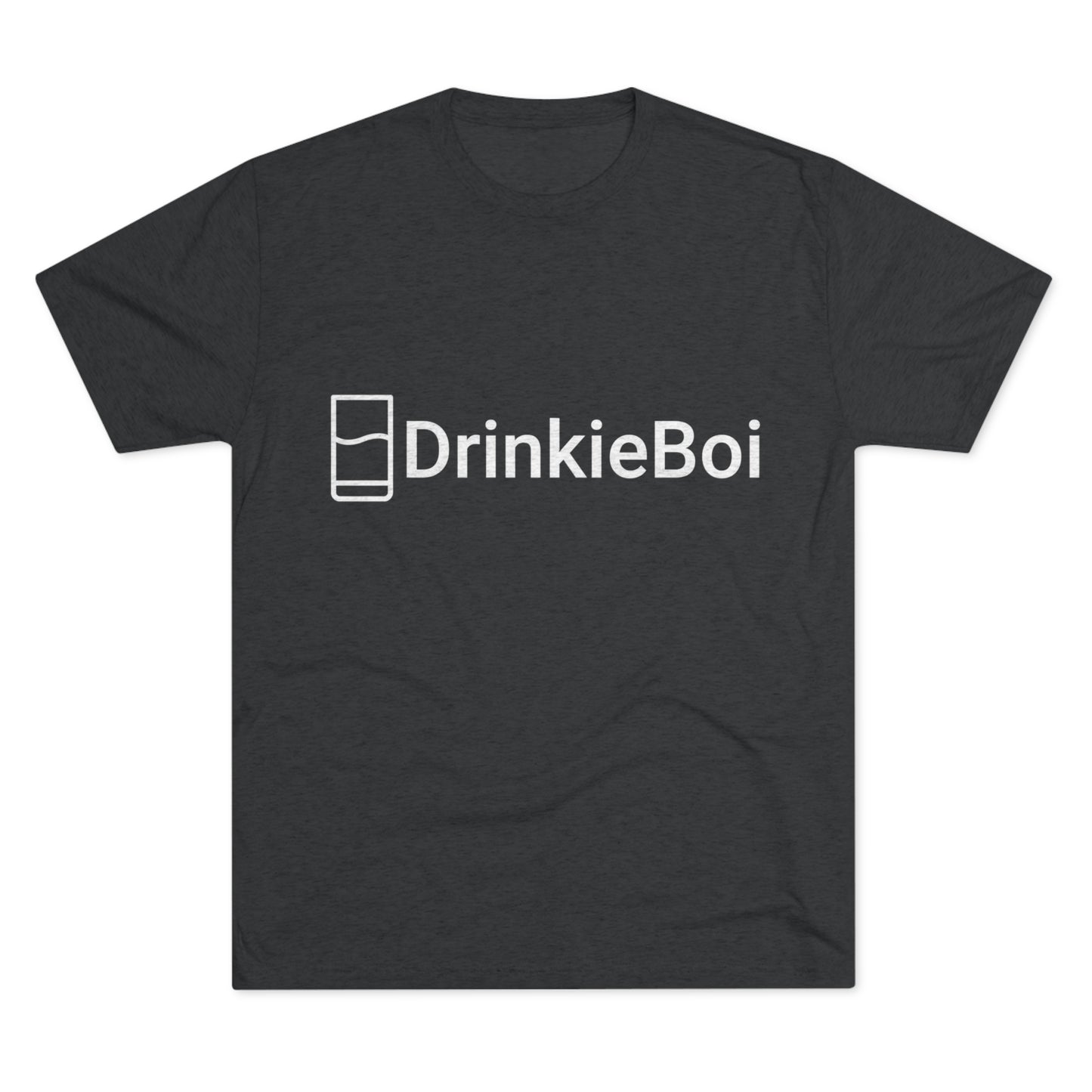 DB Basics - Tri-Blend Dark Tee