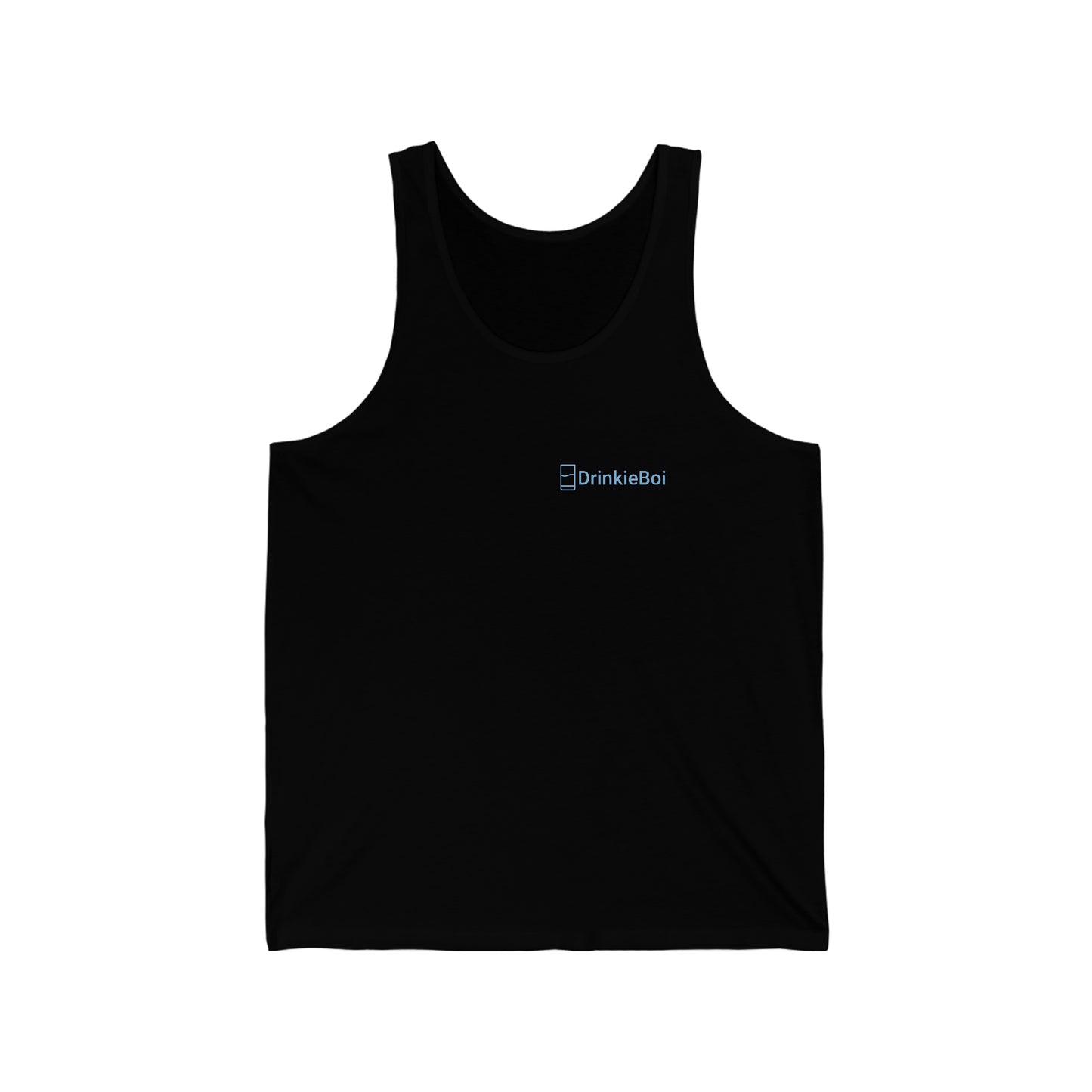 DrinkieBoi Flamingo Tank