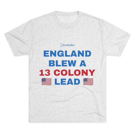 4th of July Collection: 13 COLONY - Tri Blend Soft