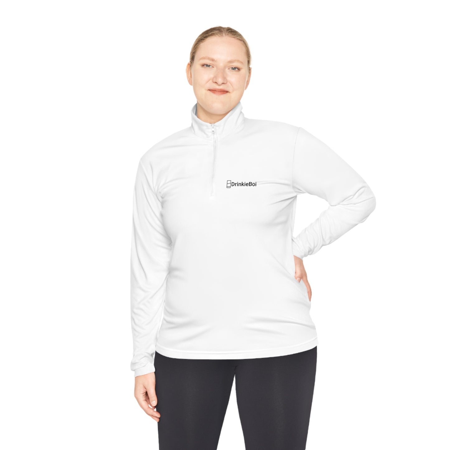 DB Performance - Light Quarter Zip