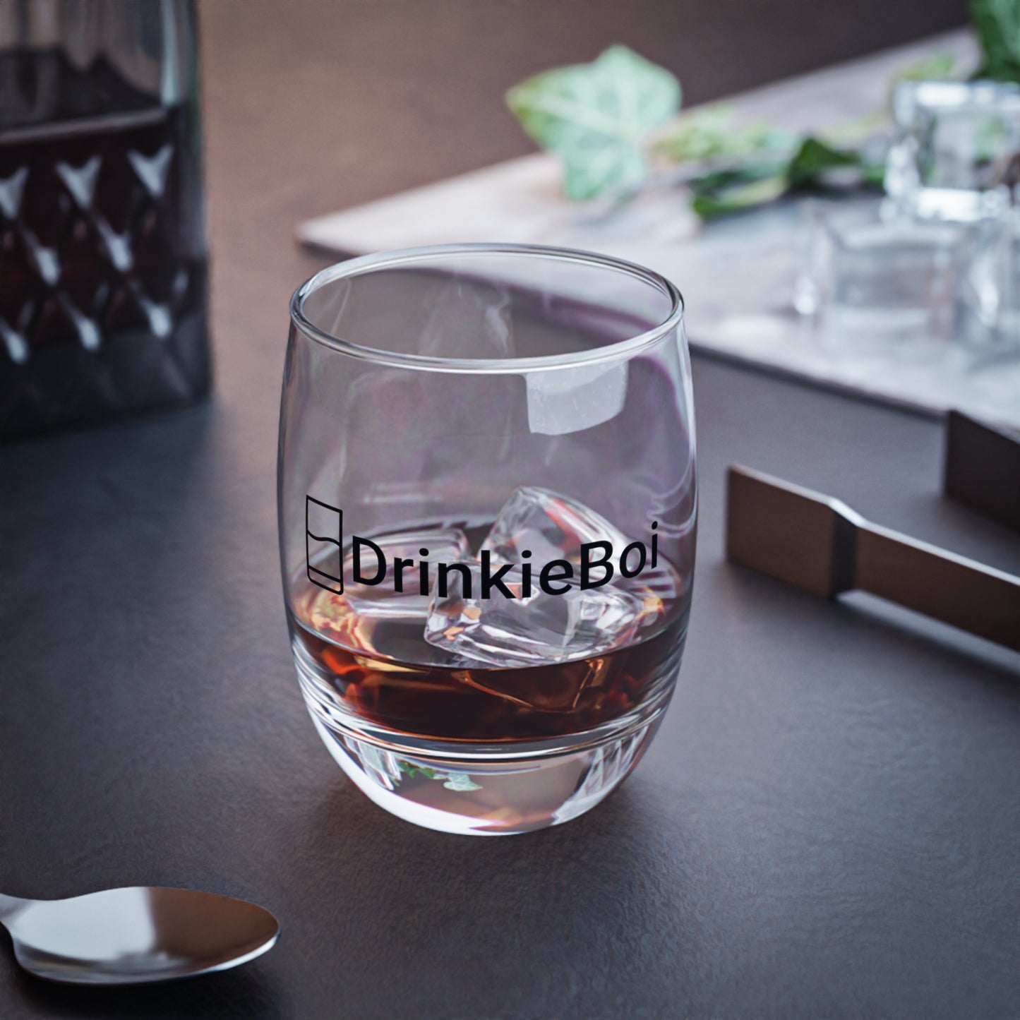 DB Accessories - Whiskey Glass