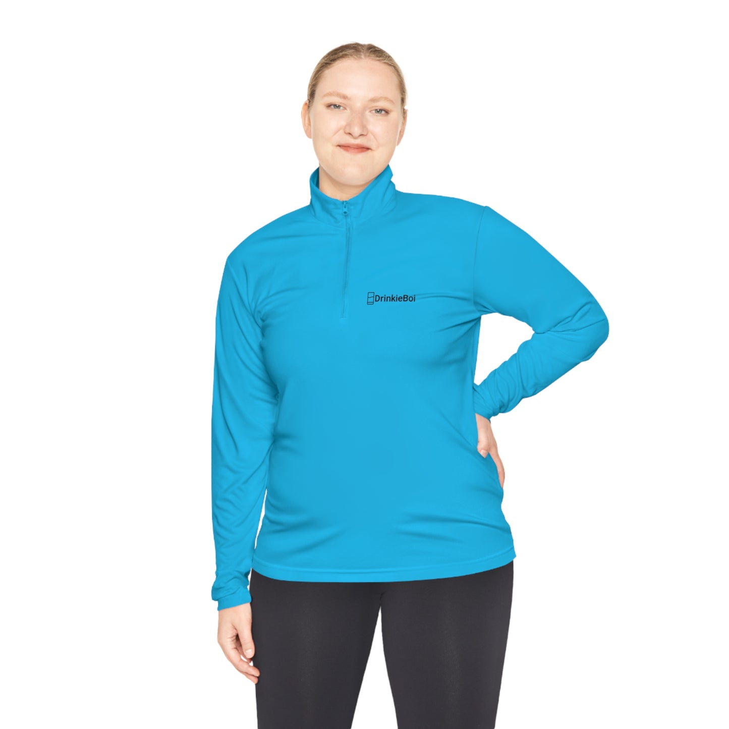 DB Performance - Light Quarter Zip