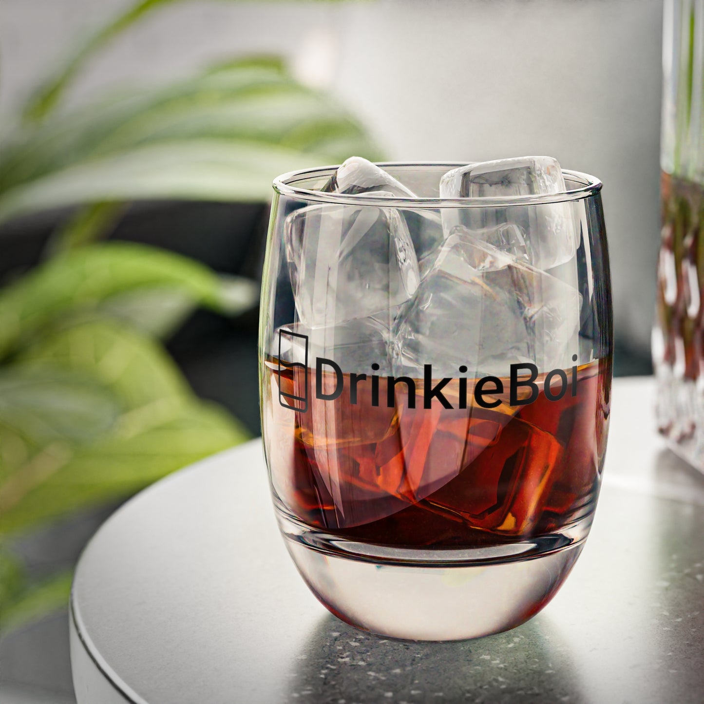 DB Accessories - Whiskey Glass