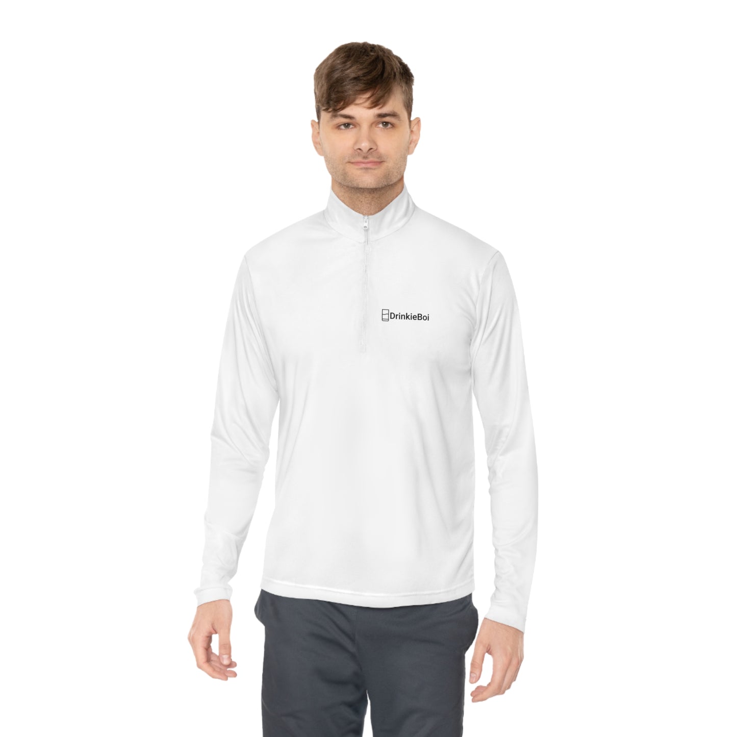 DB Performance - Light Quarter Zip