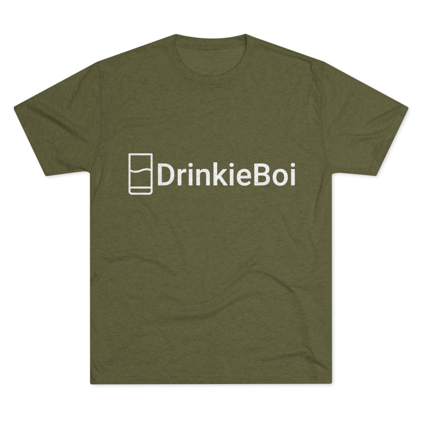 DB Basics - Tri-Blend Dark Tee