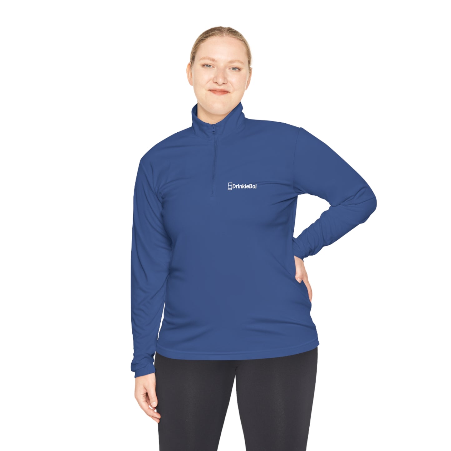 DB Performance - Dark Quarter Zip