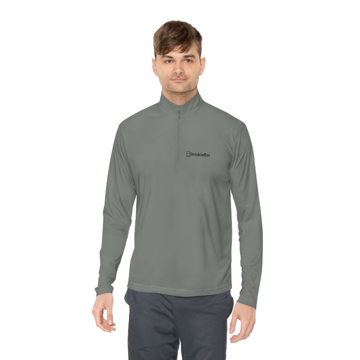 DB Performance - Light Quarter Zip