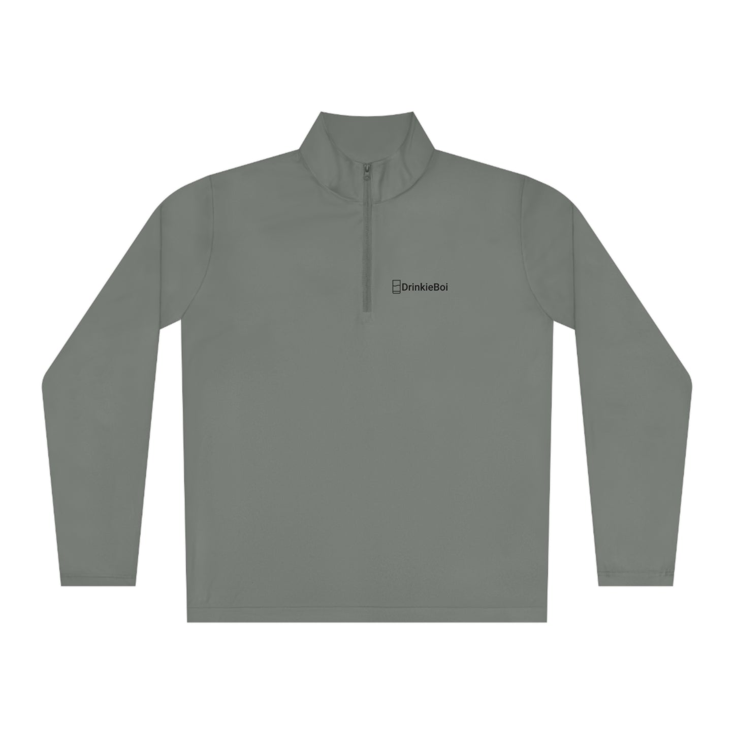 DB Performance - Light Quarter Zip