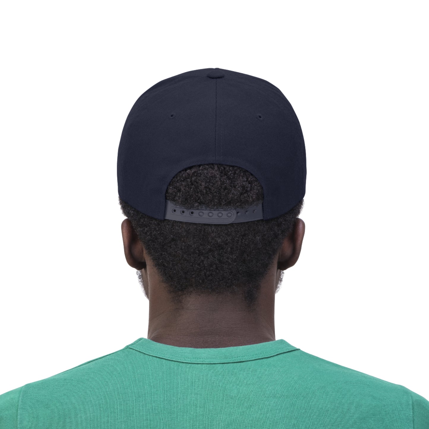 Flat Brim Hat