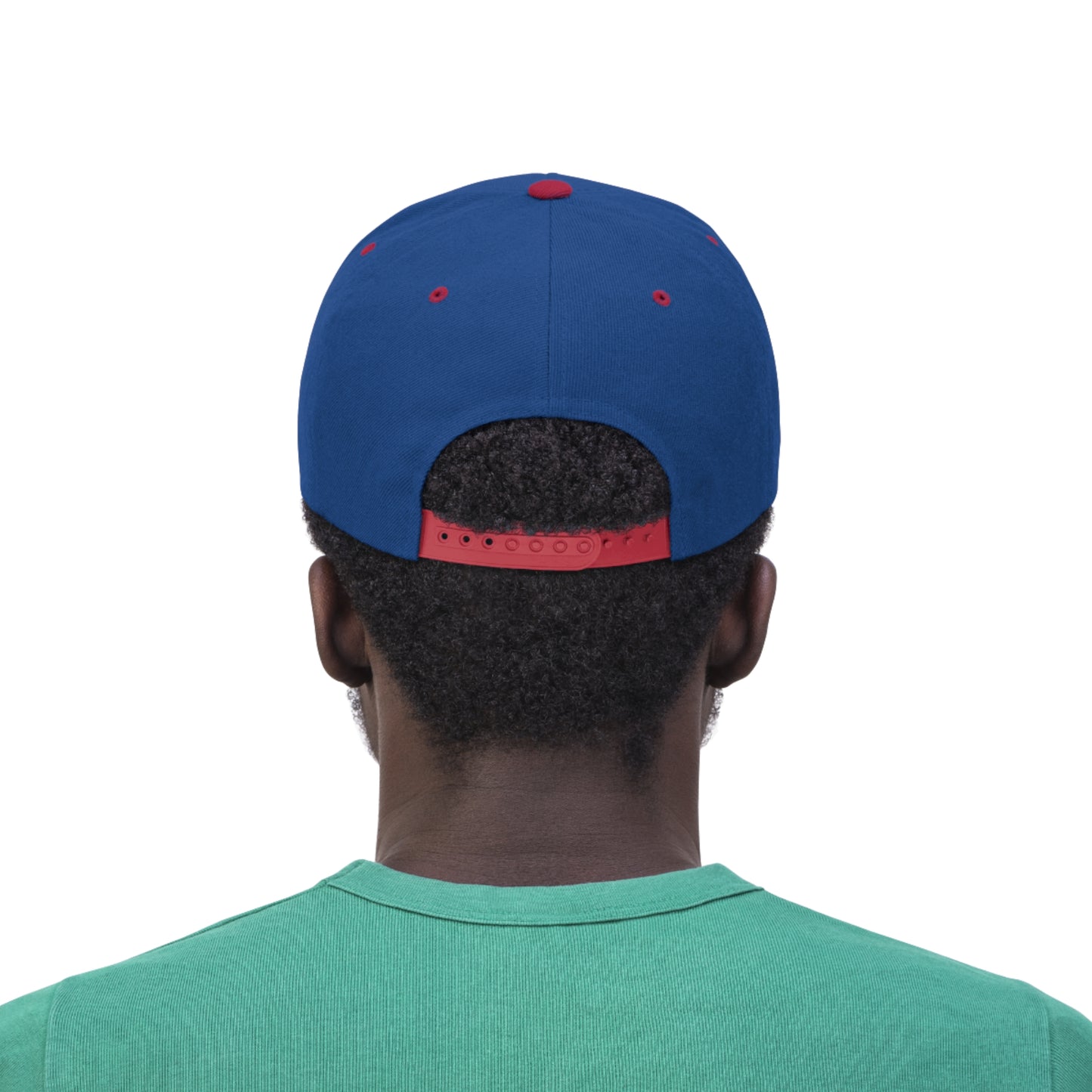 Flat Brim Hat