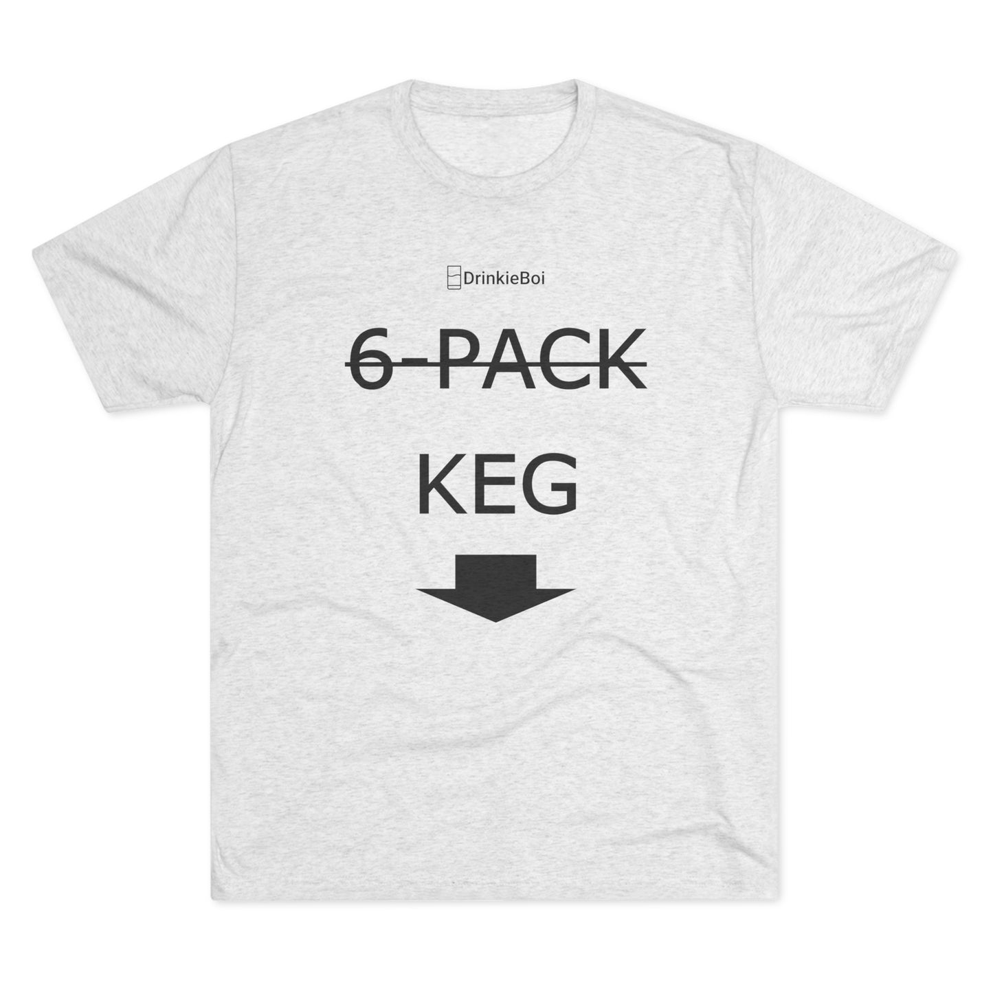 DB Concepts - Keg Tri-Blend Tee