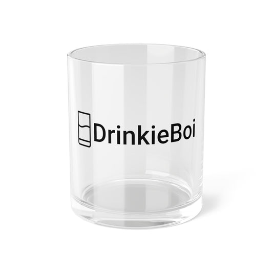 DB Accessories - Bar Glass