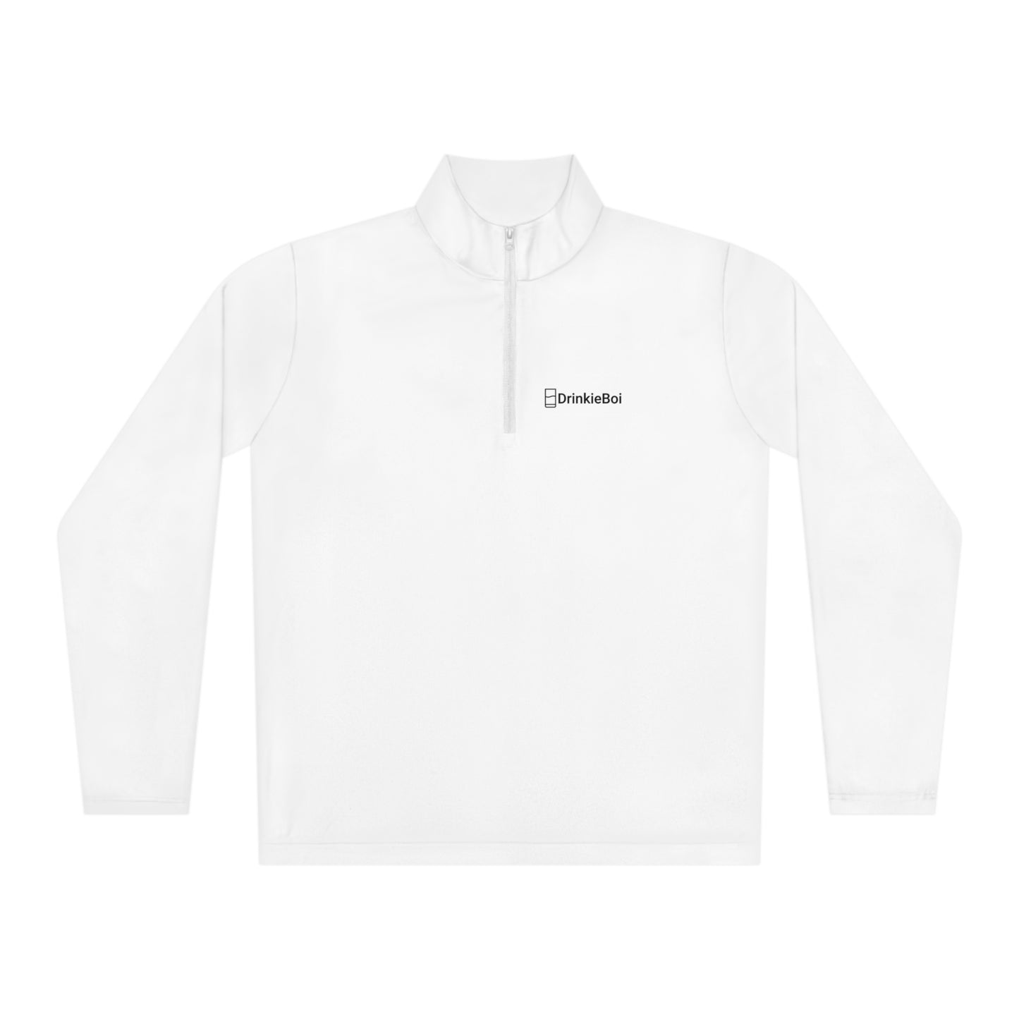 DB Performance - Light Quarter Zip
