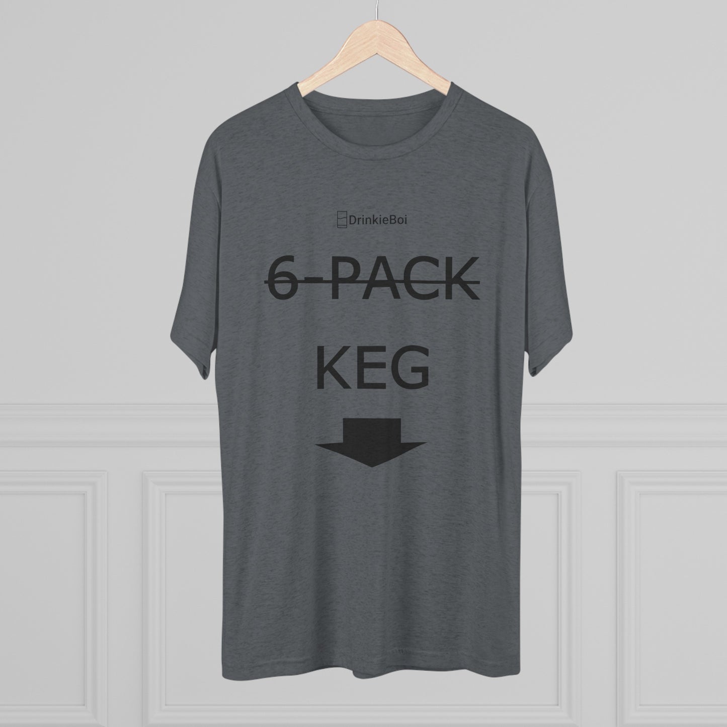 DB Concepts - Keg Tri-Blend Tee