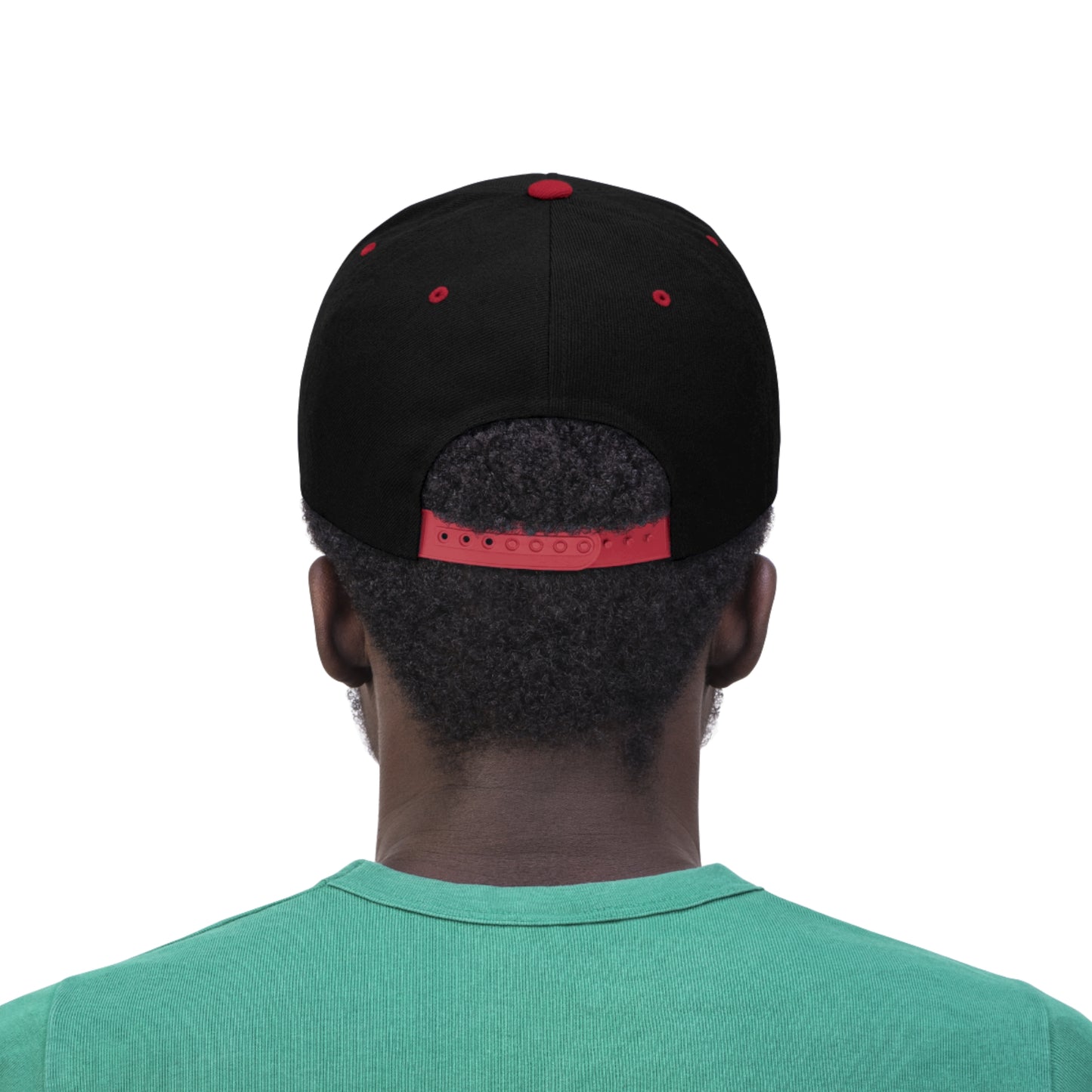 Flat Brim Hat