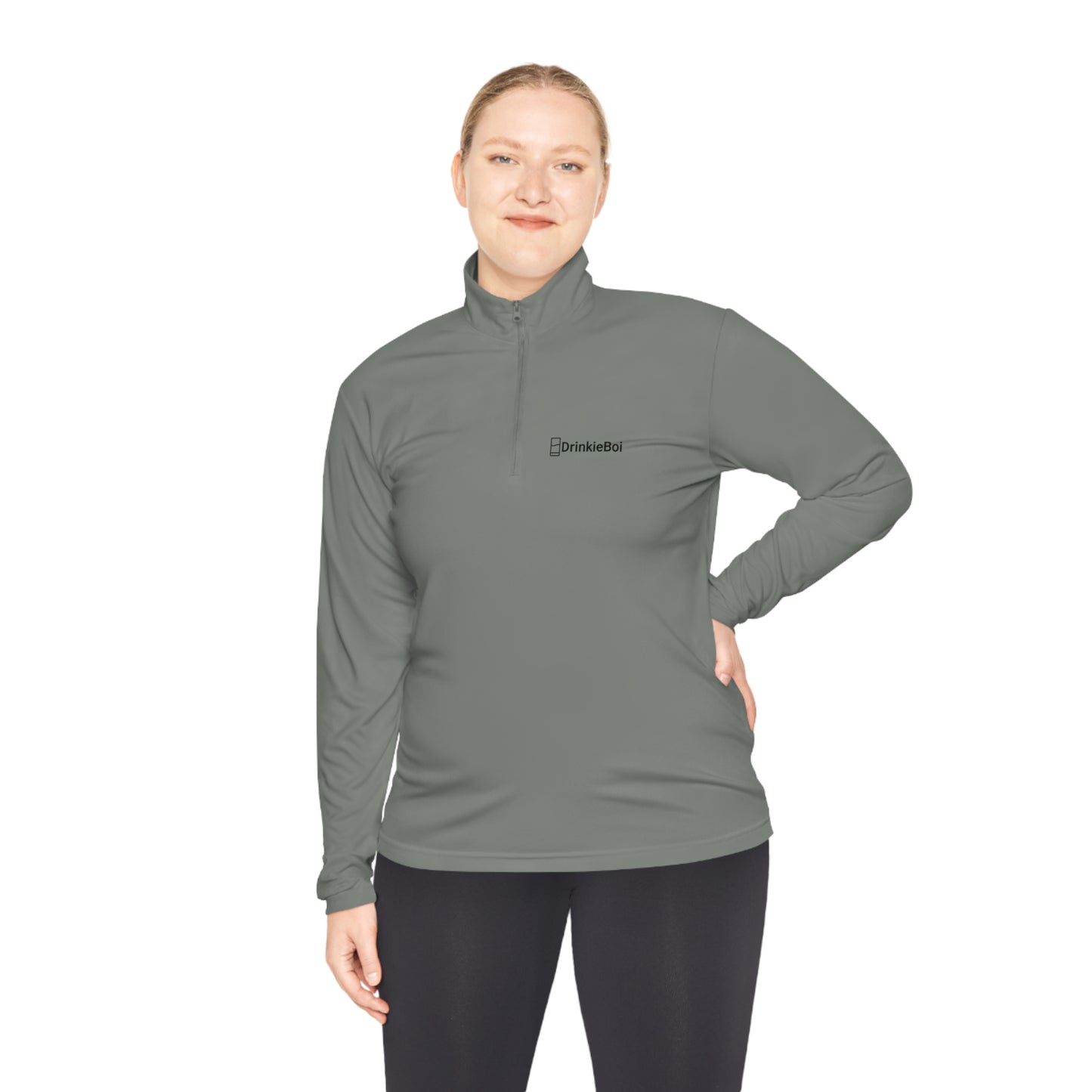 DB Performance - Light Quarter Zip