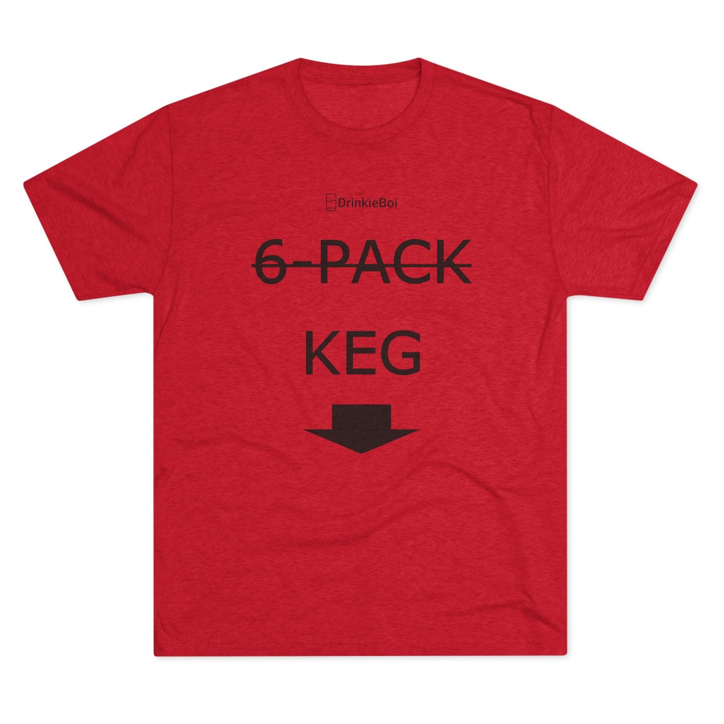 DB Concepts - Keg Tri-Blend Tee