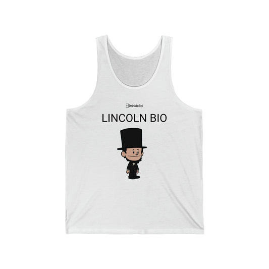 DB Concepts - Lincoln Jersey Tank