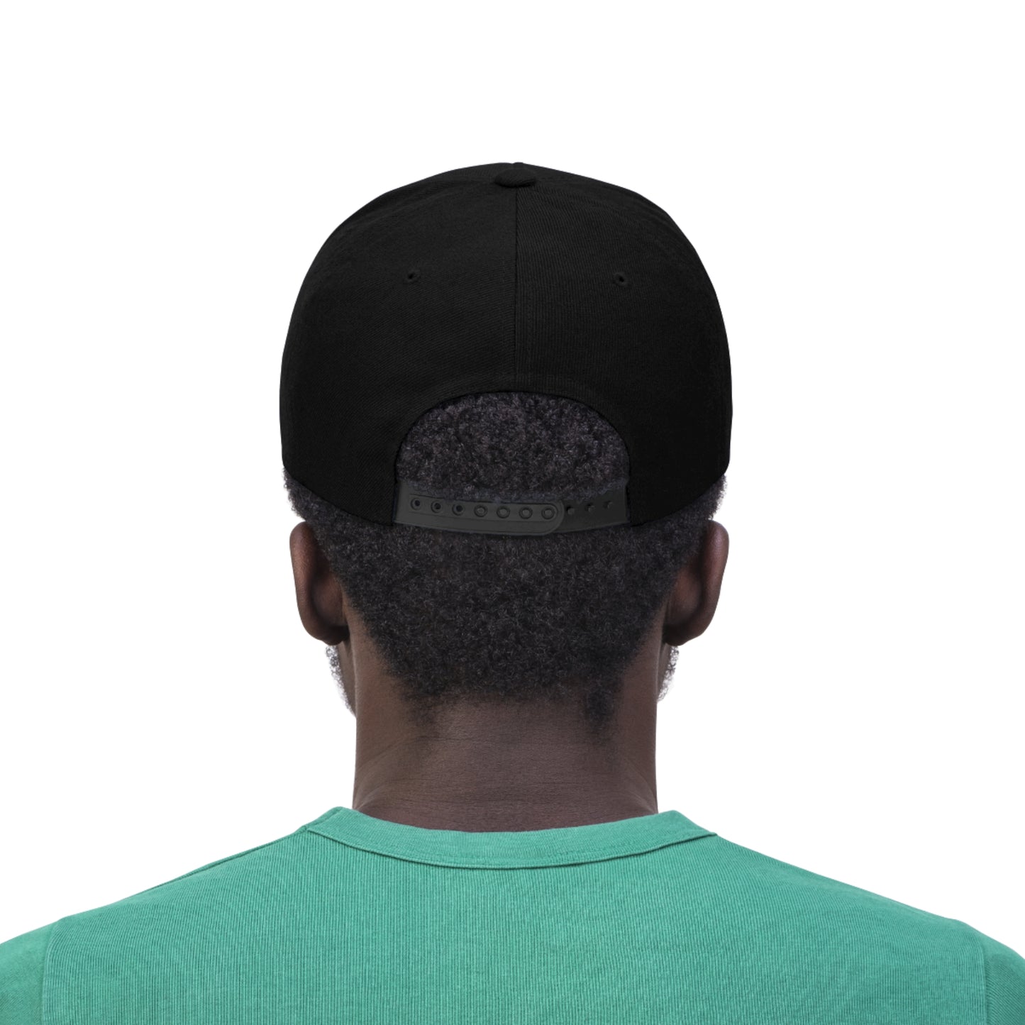 Flat Brim Hat