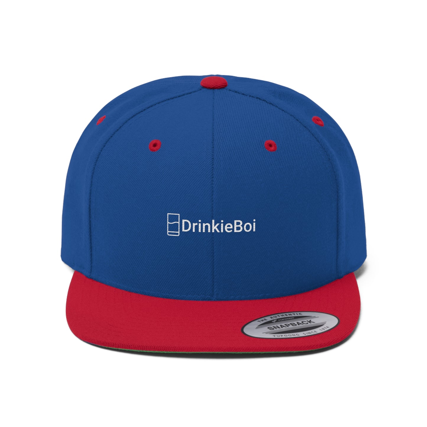 Flat Brim Hat
