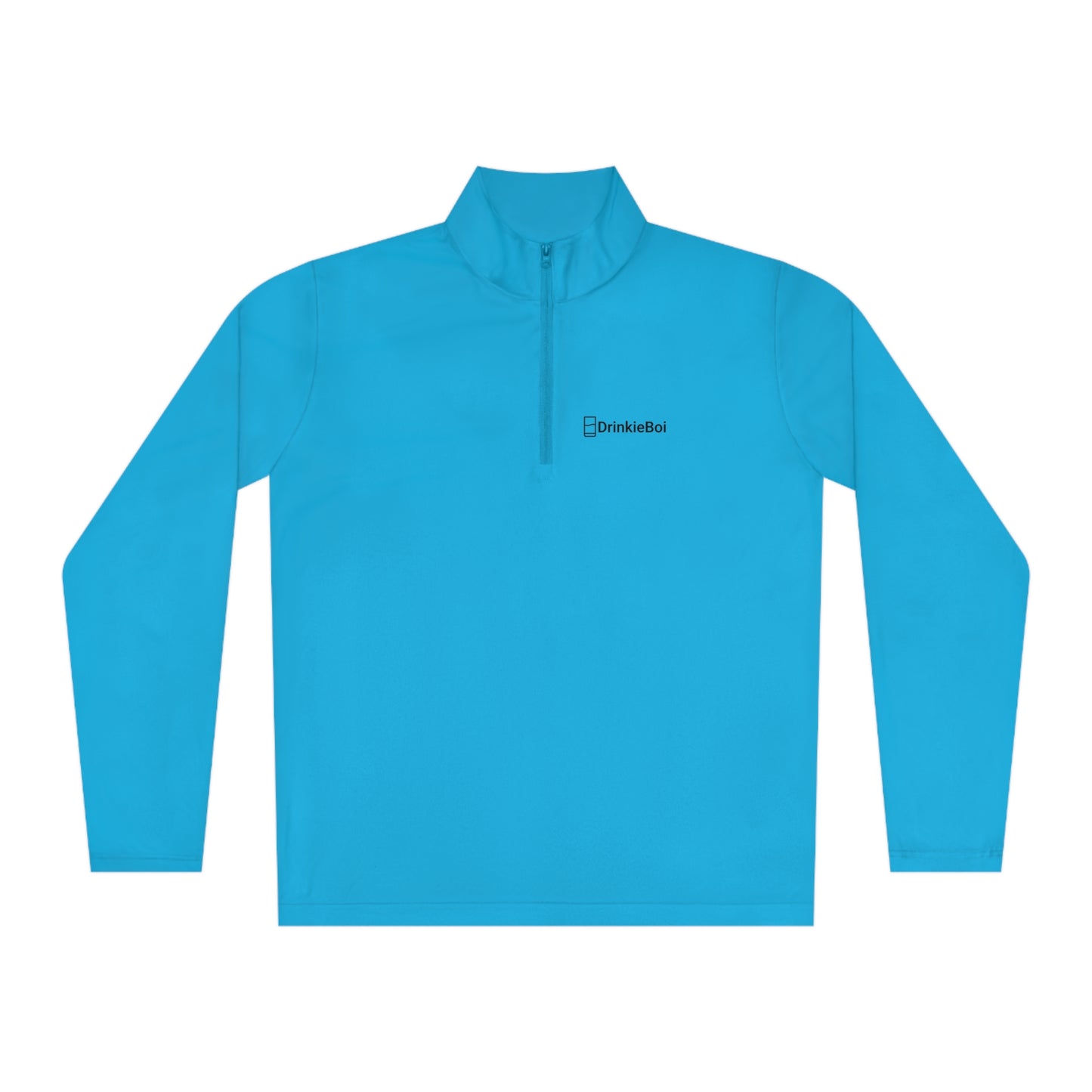 DB Performance - Light Quarter Zip